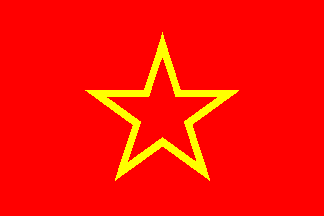 Army flag of the Soviet Union